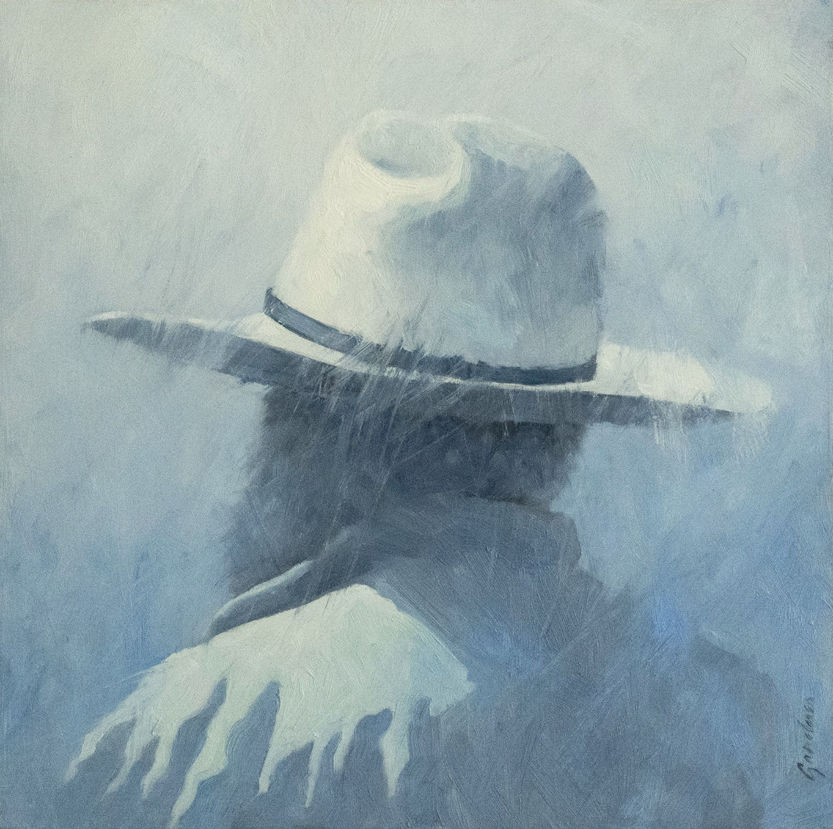 Terry Gardner, The Bearded Cowboy