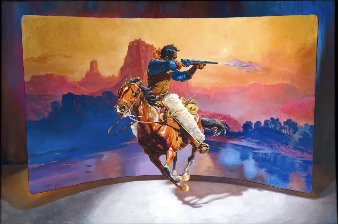 Kyril Bruce DeFoor, Wide Awake Now