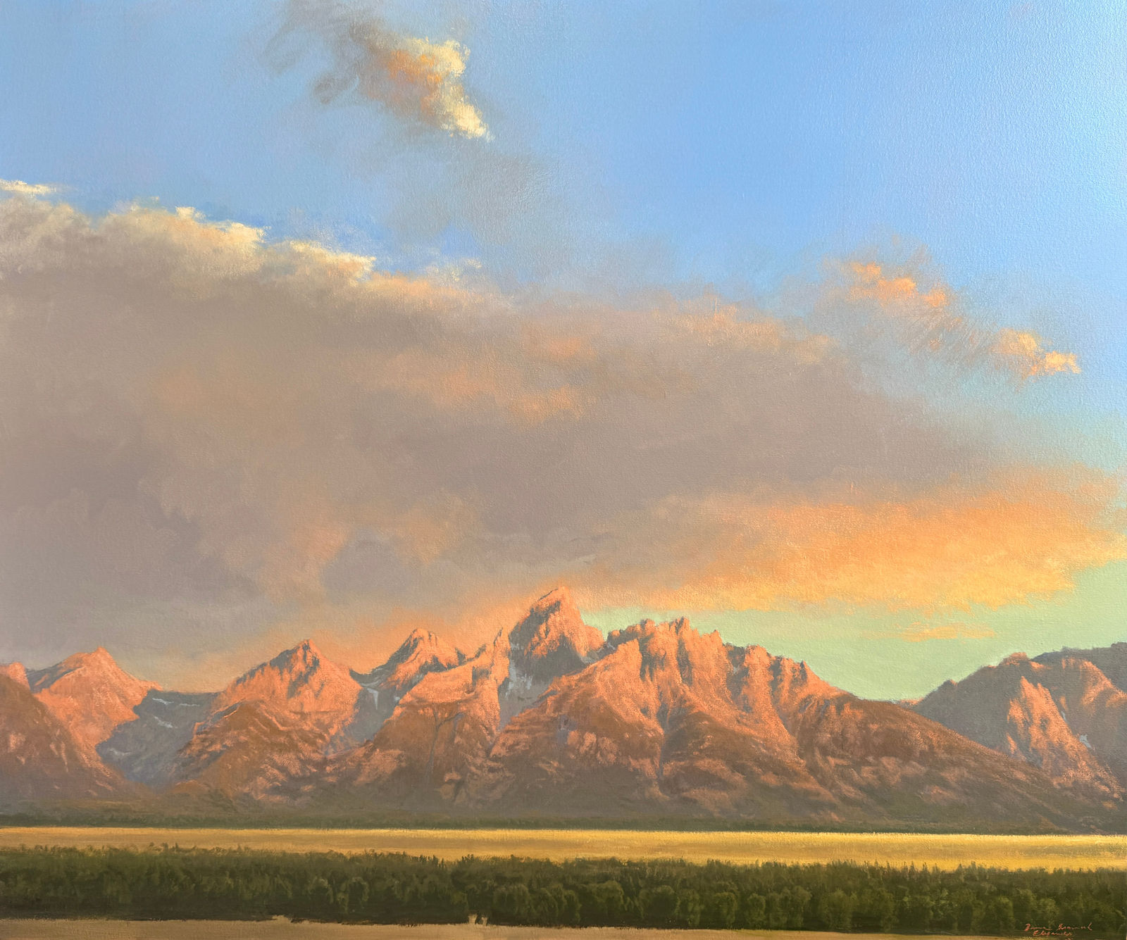 Bruce Brainard, Elegance