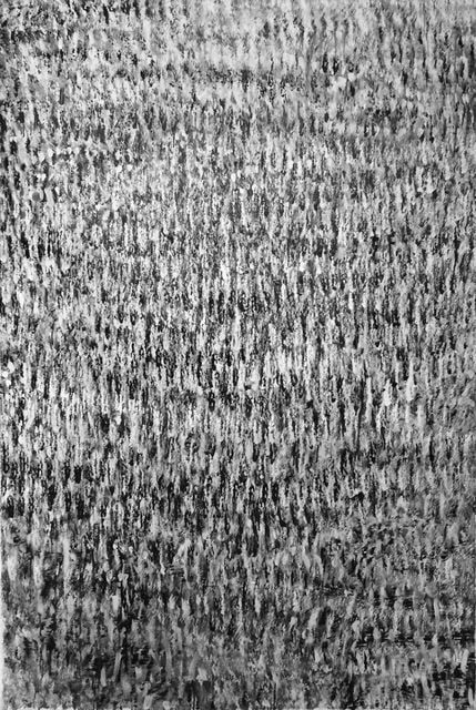 Andrés Waissman, Sin titulo, untitled año, Multitudes, 2003