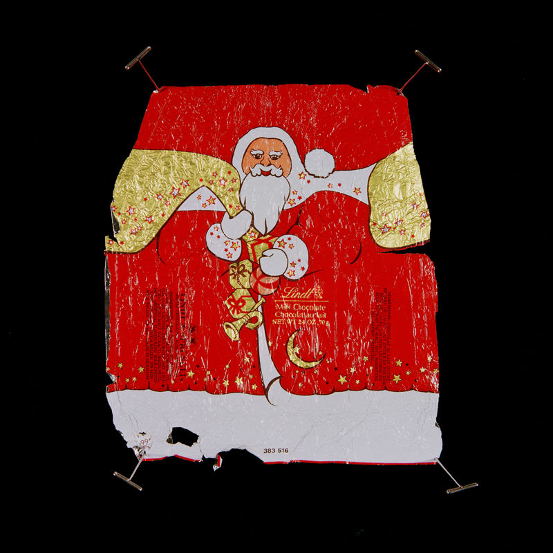 Chad Gerth, Lindt Milk Chocolate (Santa), 2002