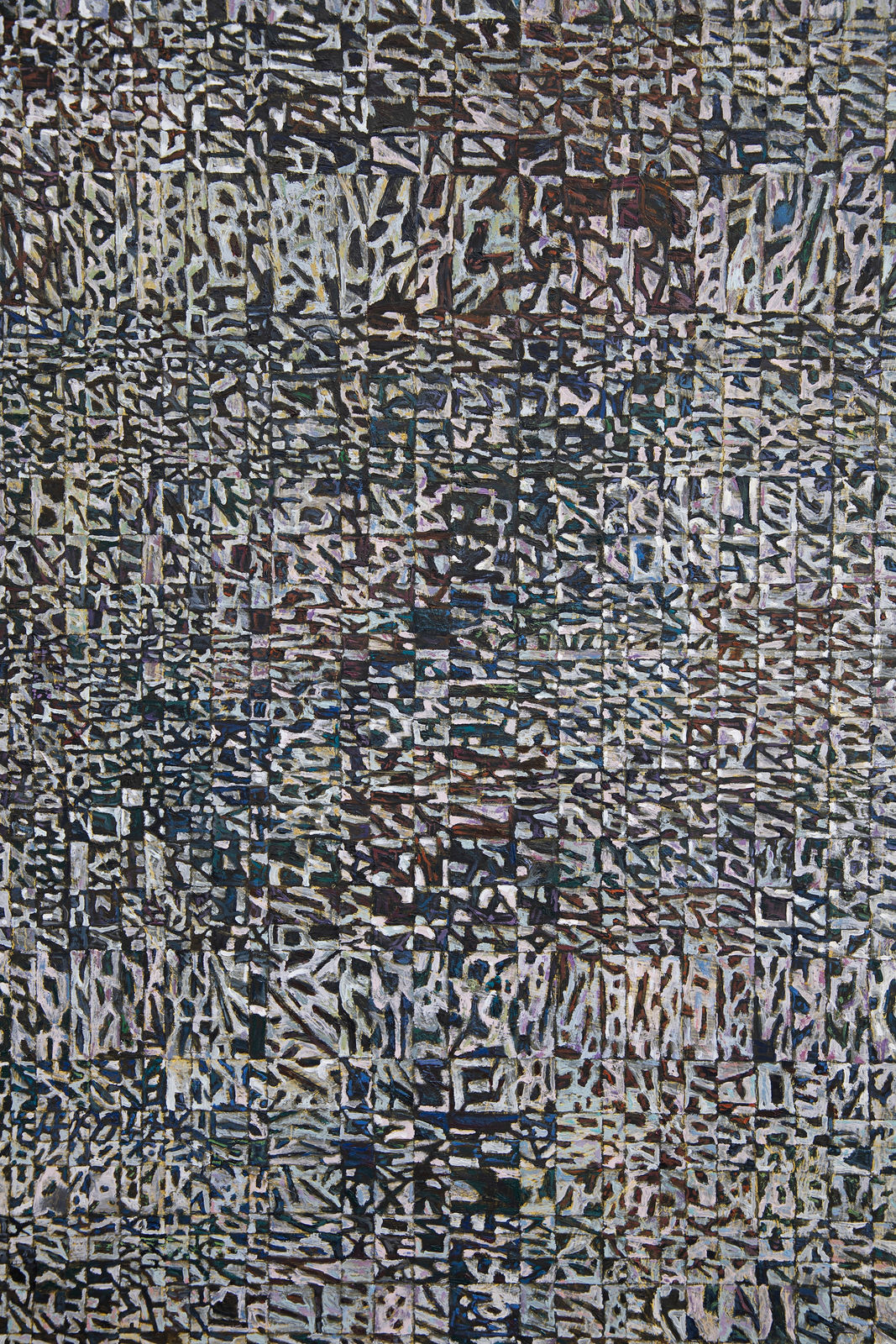 Peter Campbell, Dissolution, 2023