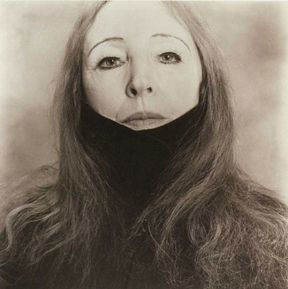 Irving Penn, Anaïs Nin, 1971