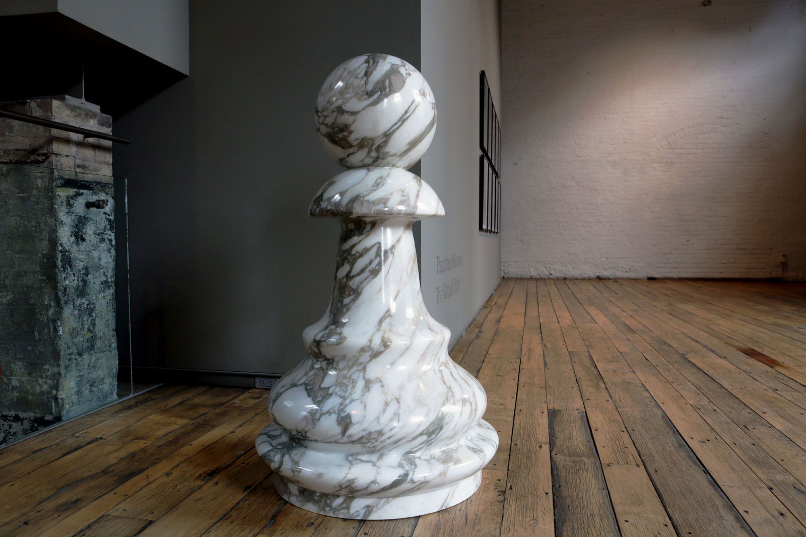 Brendon McNaughton, Pawn, 2017