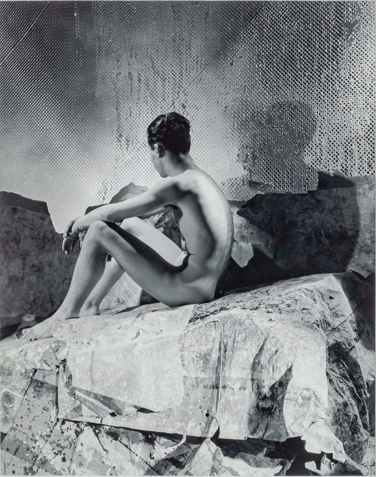 George Platt Lynes, Bradley Ball, c.1935