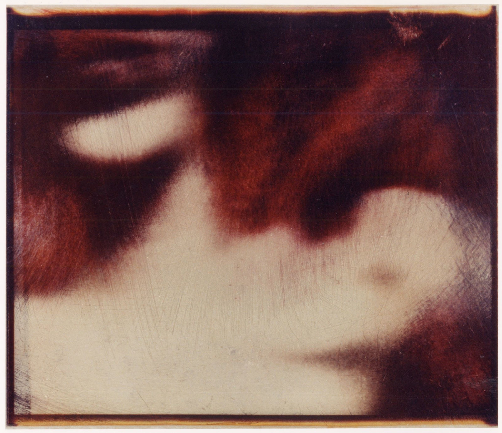 Barbara Astman, untitled #2, series: Scenes from a Movie for One, 1997