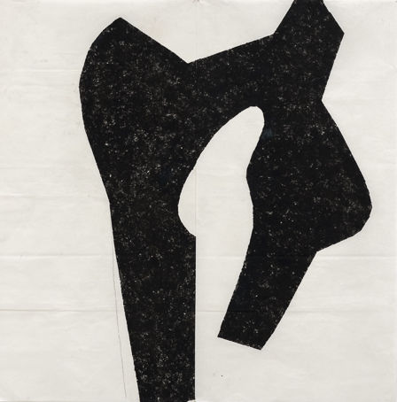 Vincent Barré, Metopes suite II, d, 2019