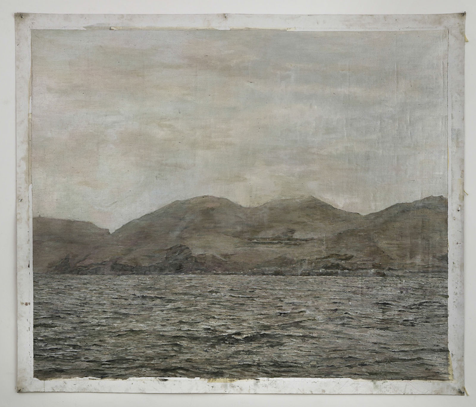 Giancarlo Scaglia, Stellar, Golden II, 2015