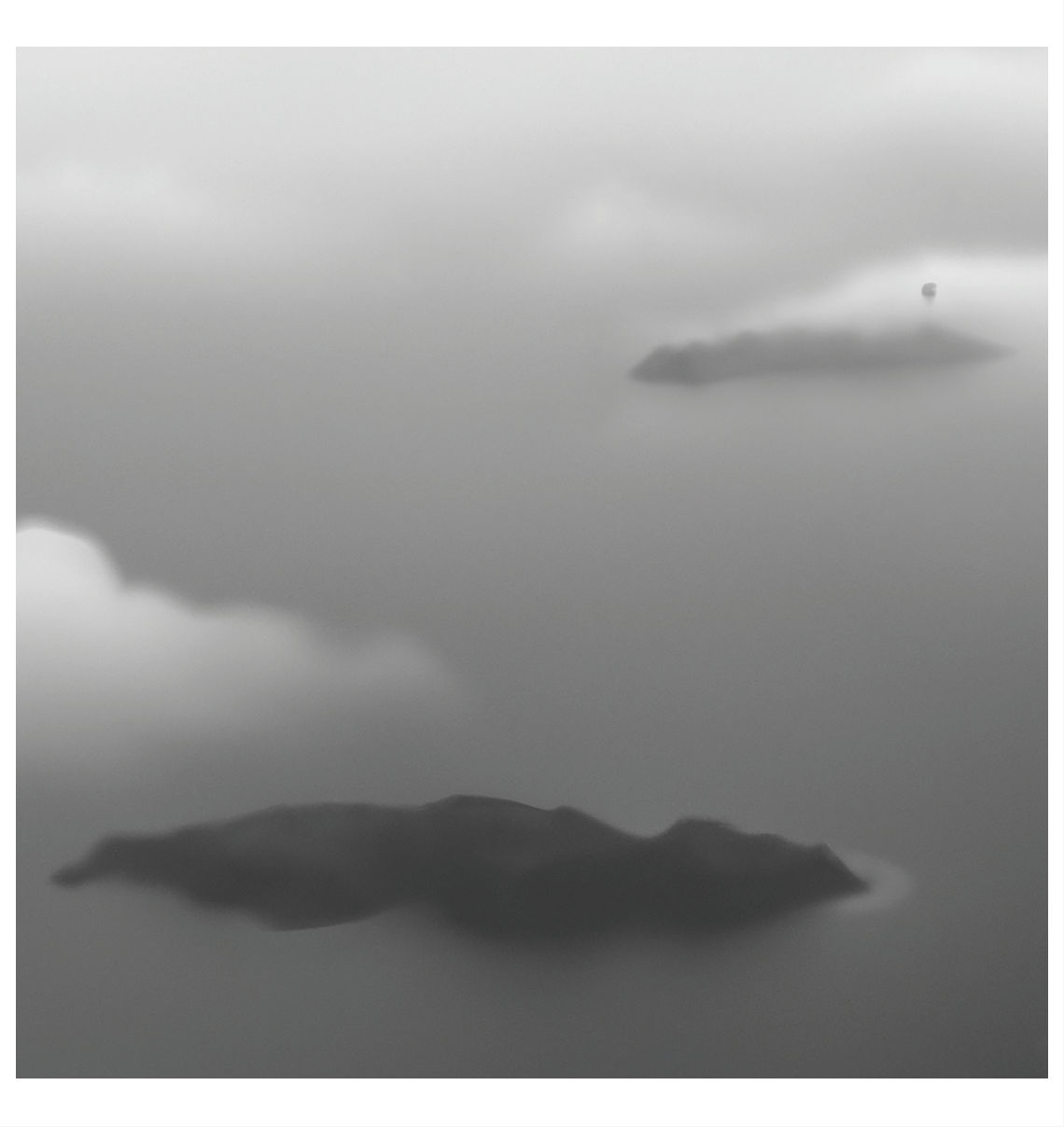 Miles Gertler, Anxious Channel Dread Meme (Two), 2023