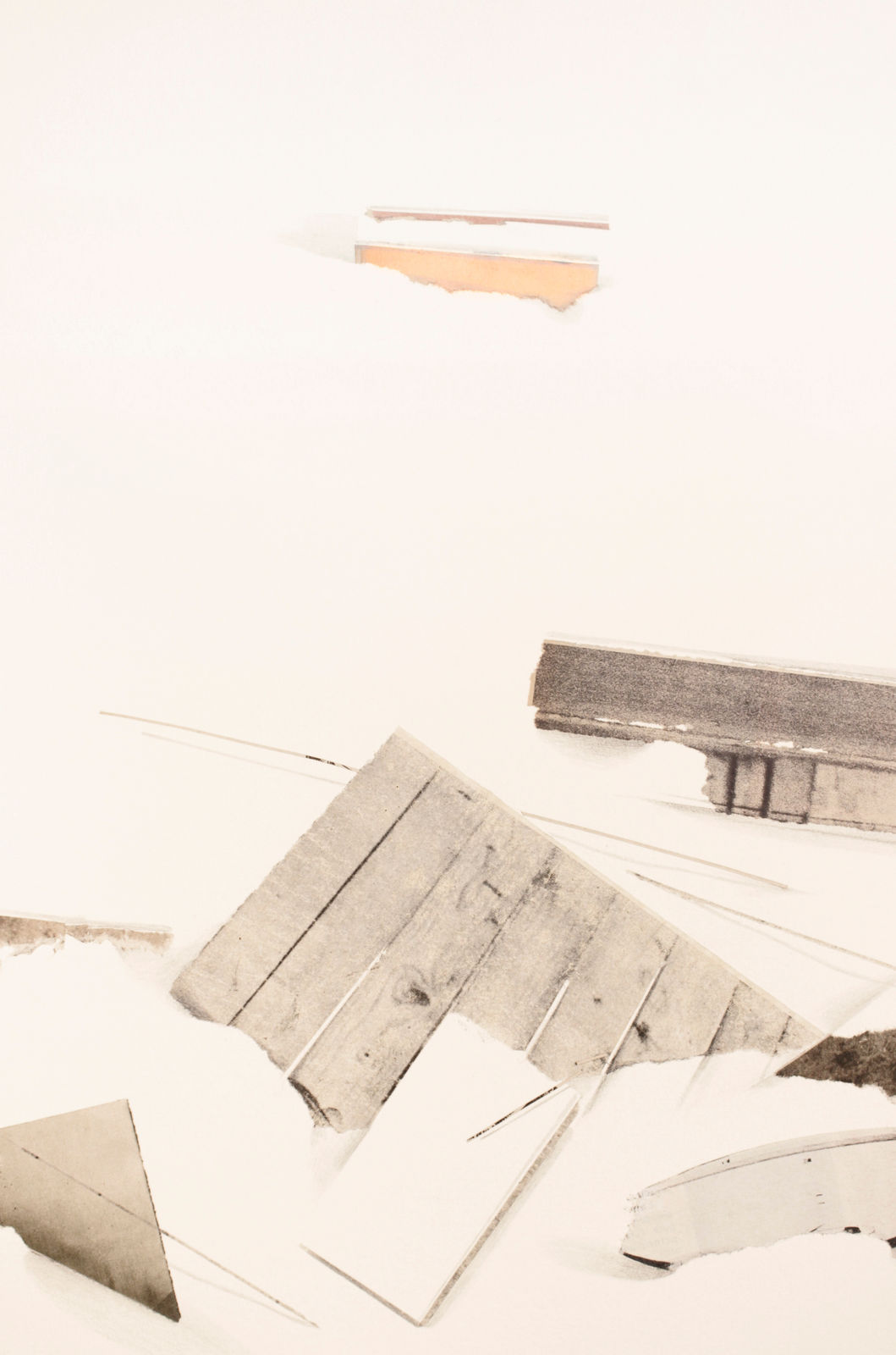 Nacha Canvas, Intento, Untitled #24, 2015