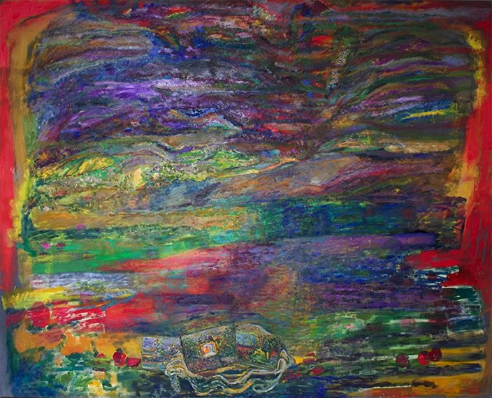 Gina Rorai, #47 (for J.J.R.), 2014