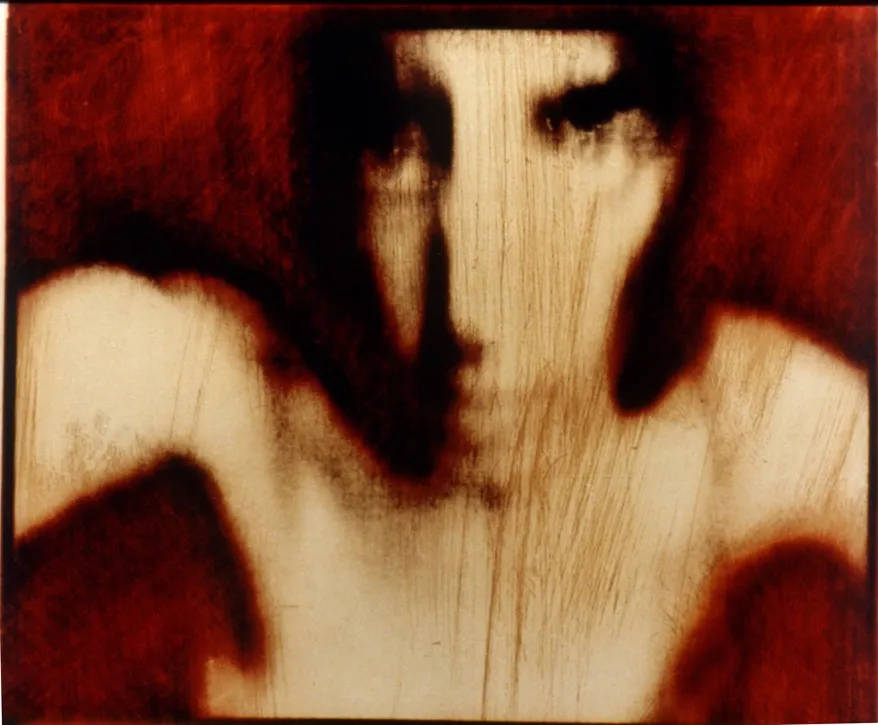 Barbara Astman, Scenes from a Movie for One, #4, 1997