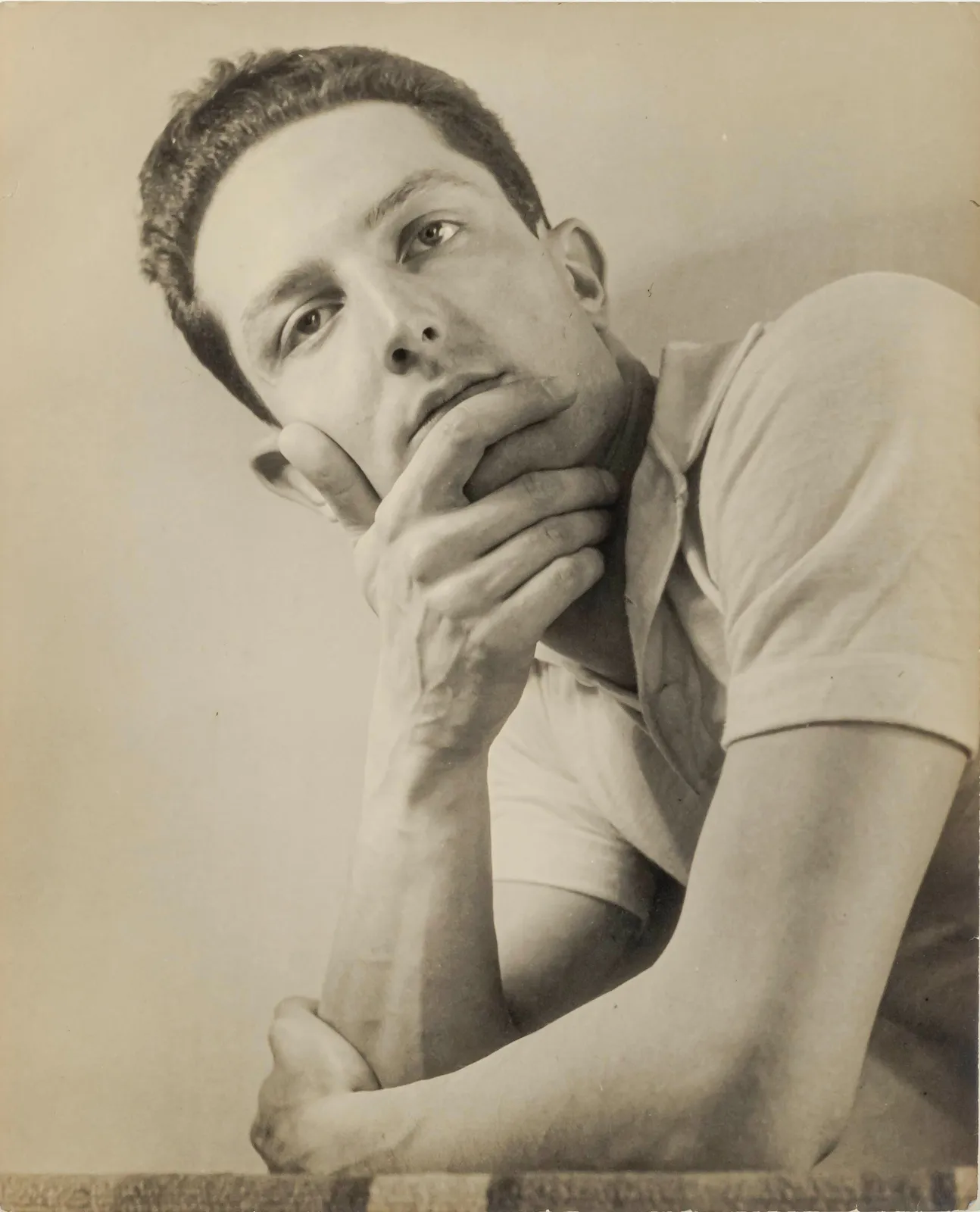 George Platt Lynes, Jacques Guérin, n.d
