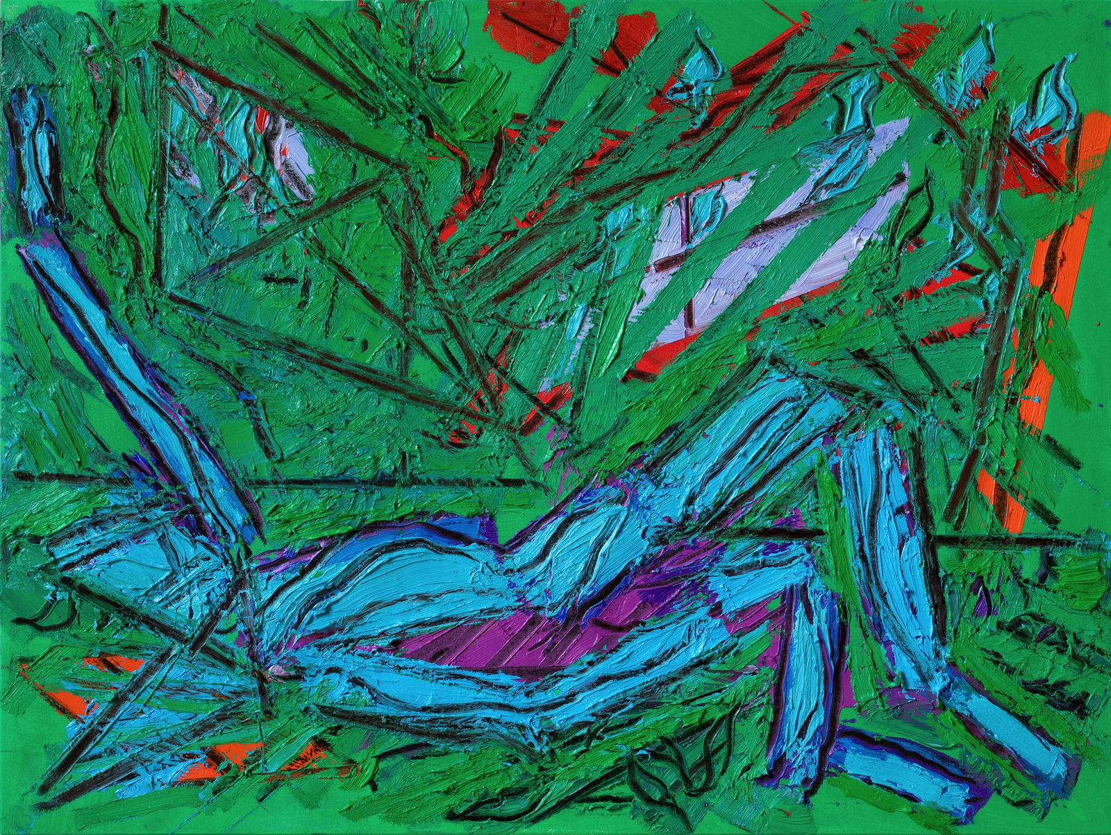 David Urban, Radio Flyer, 2018