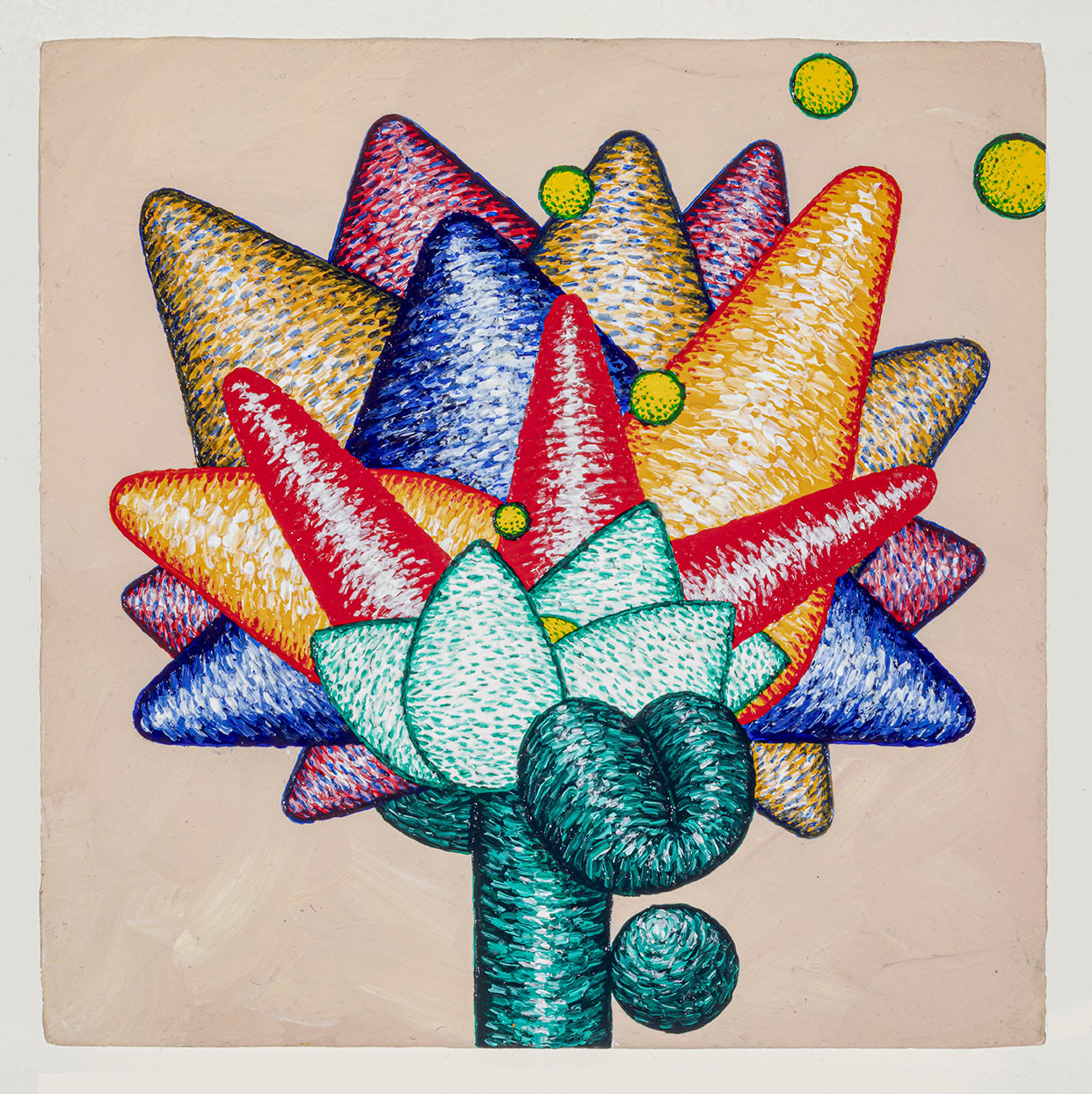 Christian Butterfield, AP Flower #11, 2022