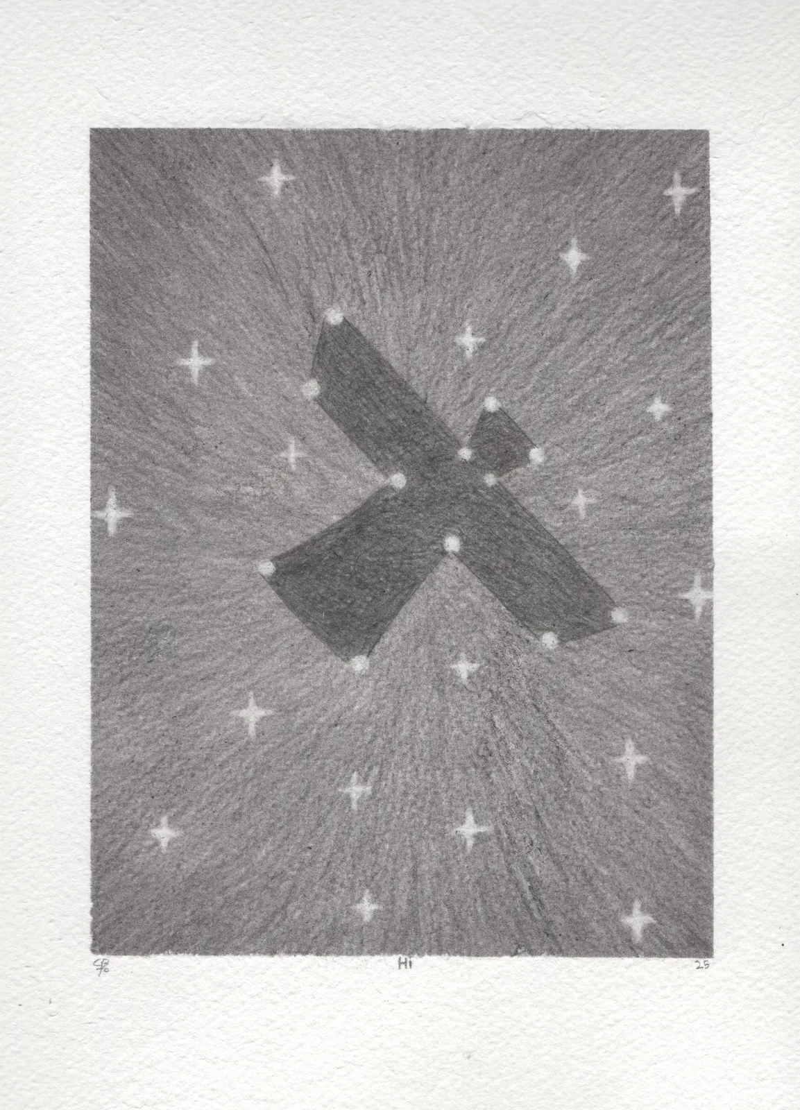 Christian Butterfield, Hi, 2025