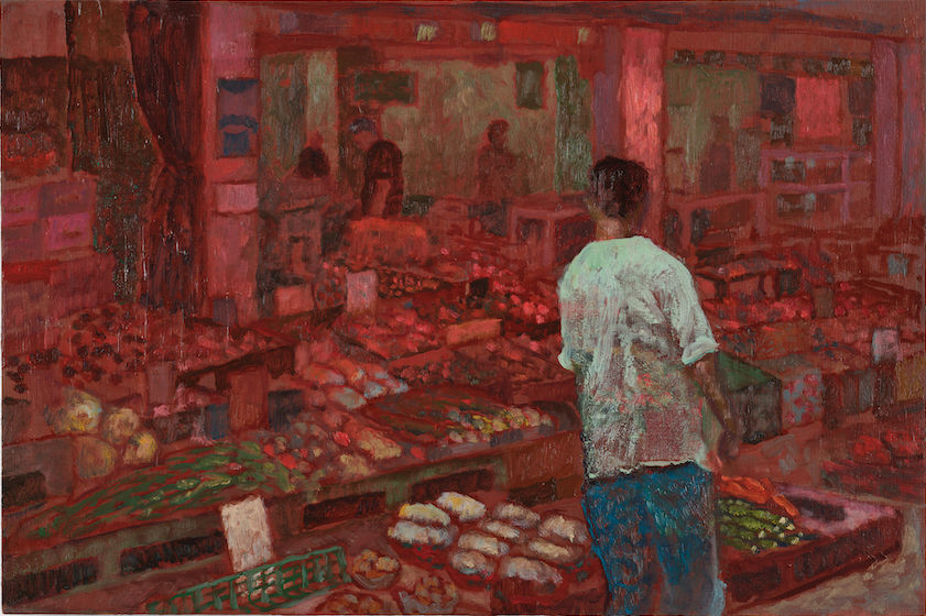 David Stewart, Secret Shopper, 2025