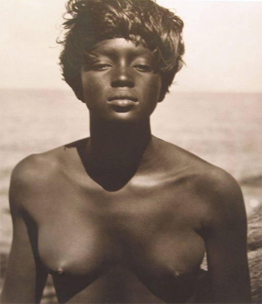 Herb Ritts, Naomi, Hawaii, 1989