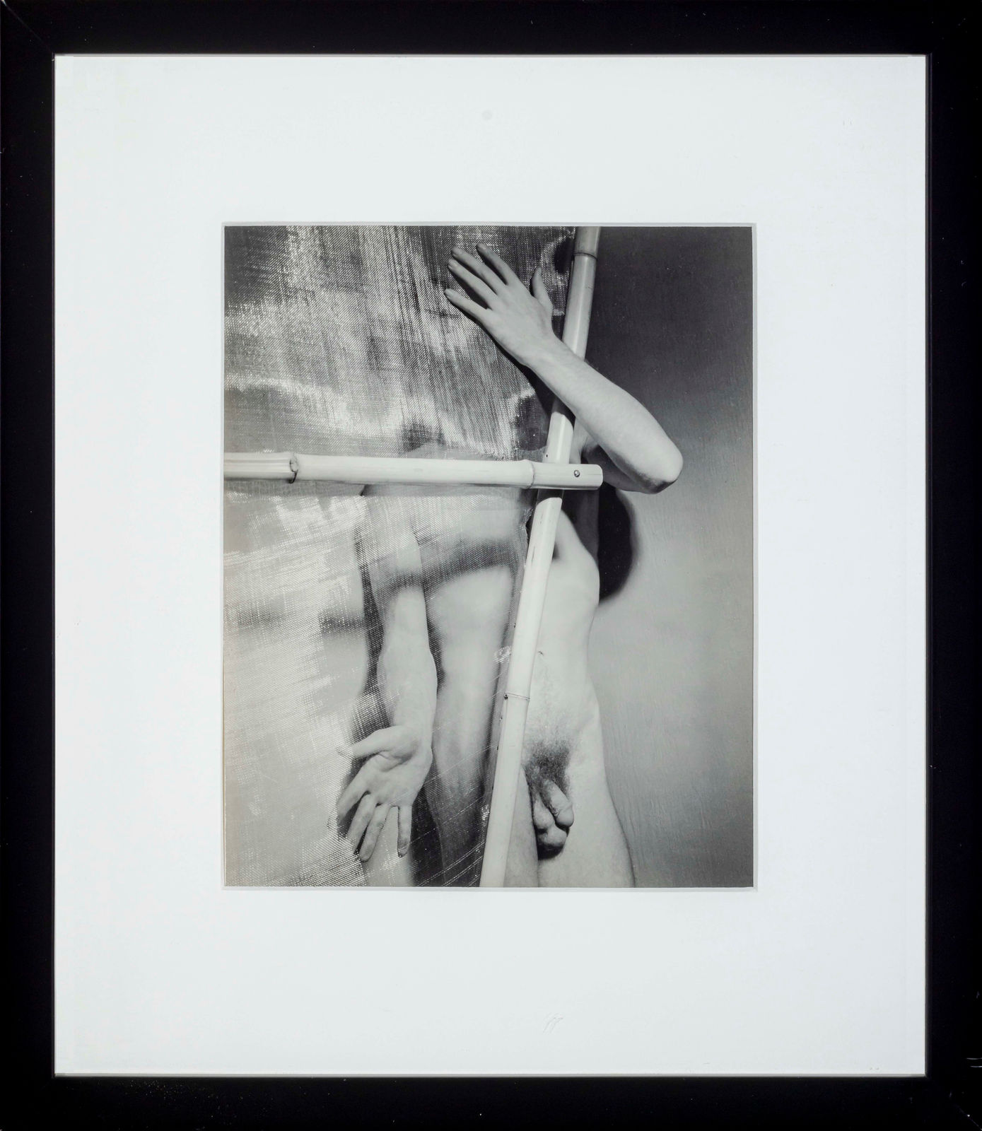 George Platt Lynes, J.H. (Teddy) Chitwood, August 11, 1938