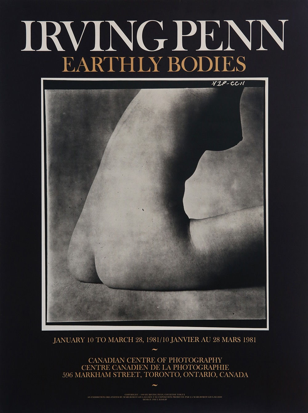 Irving Penn, Earthly Bodies