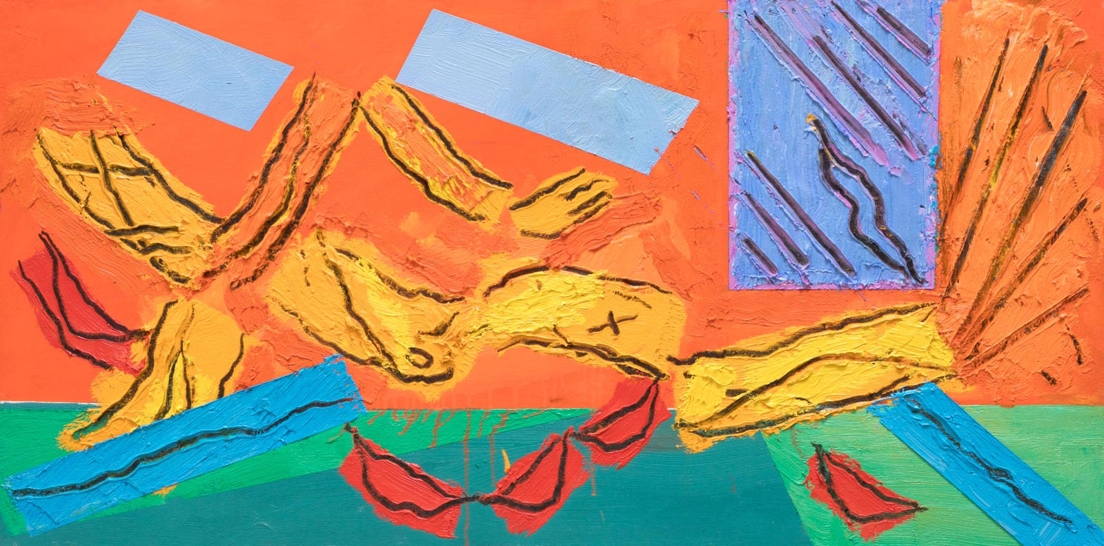 David Urban, The Pool of Taye, 2018