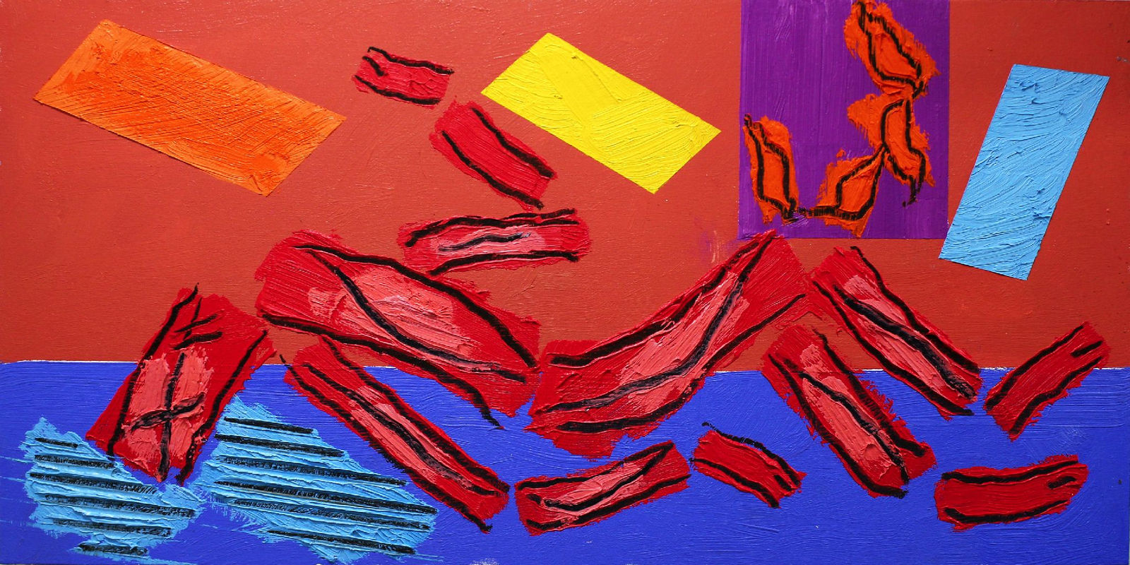 David Urban, The Descent, 2018