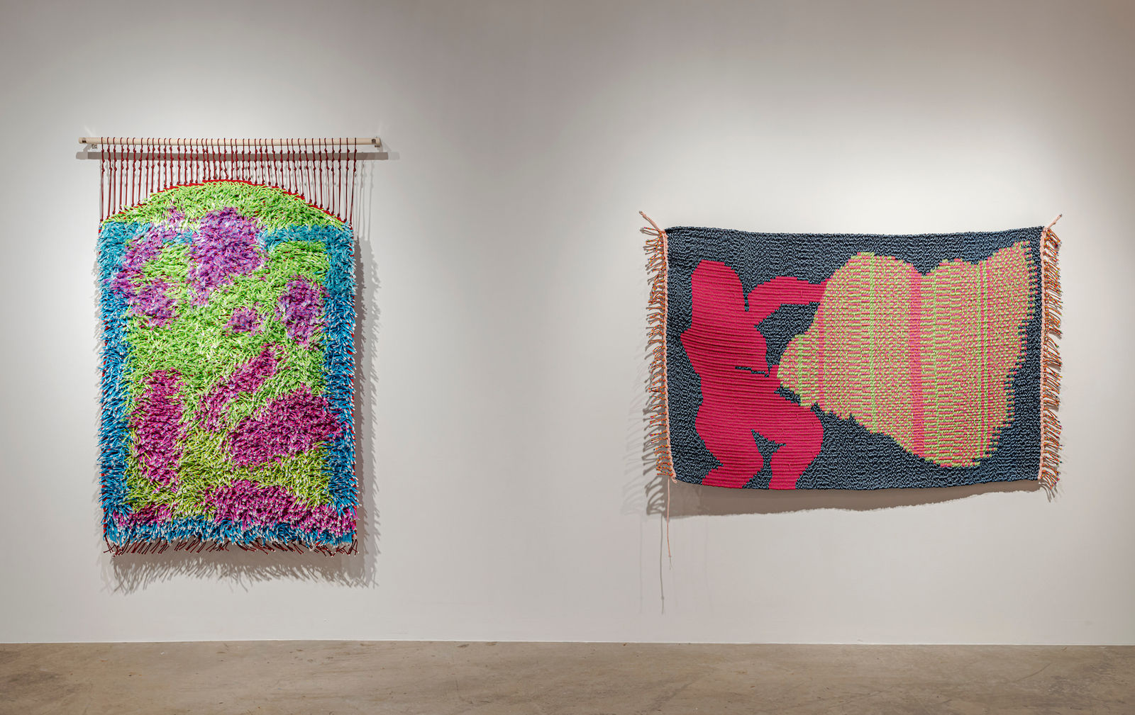 Virgil Baruchel, Long hair don’t care, 2022