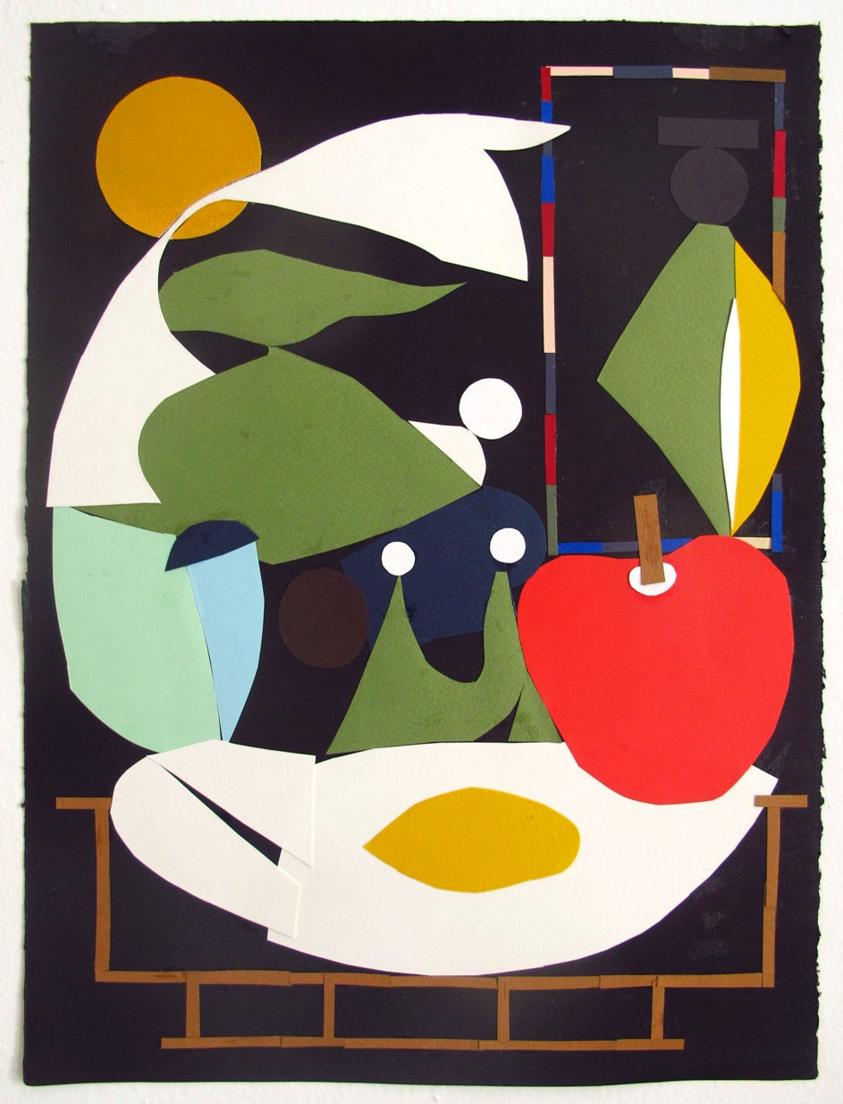 Hernán Paganini, La vida en simbolos, 2014