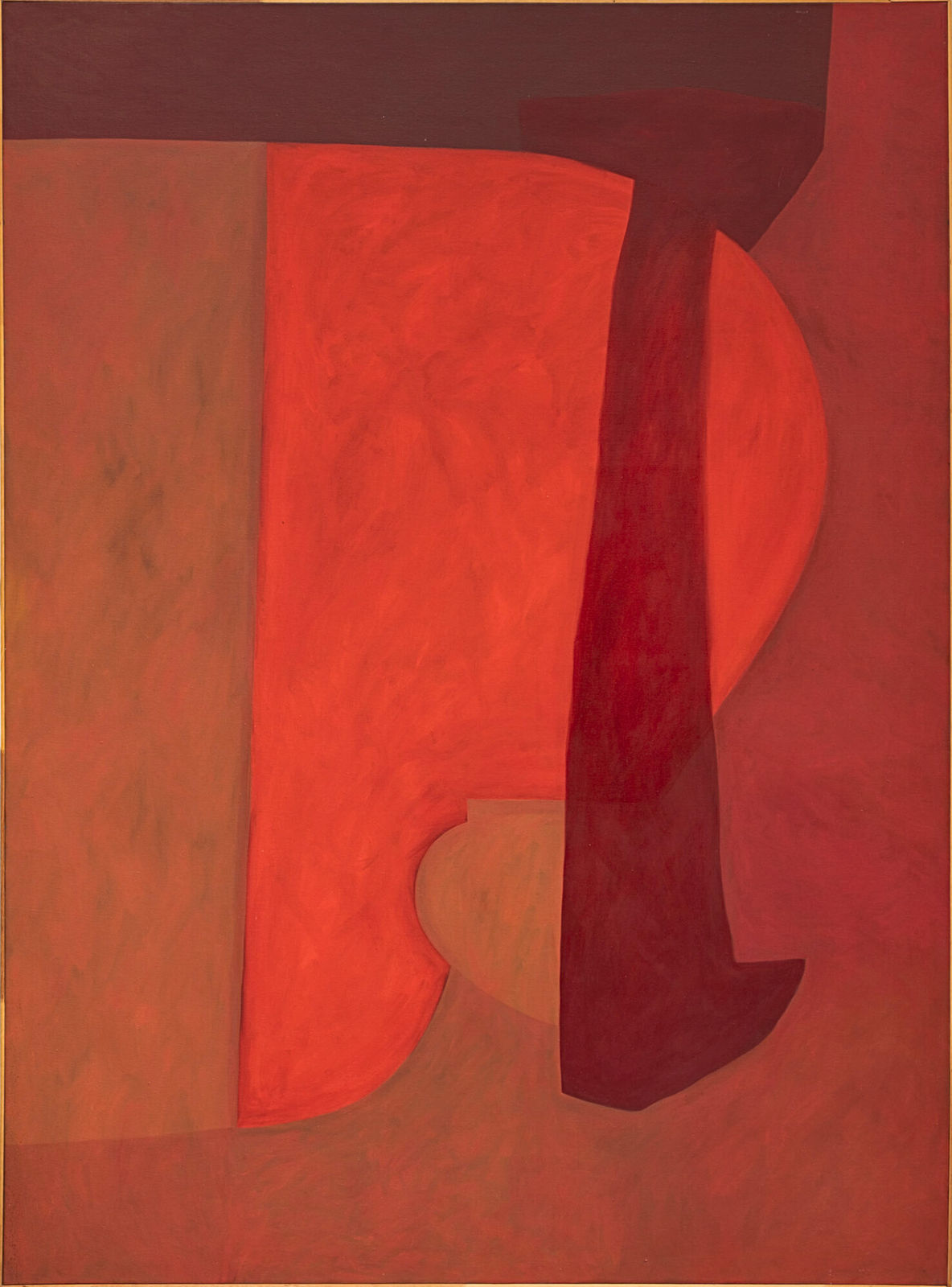 Leopold Plotek, Eros and Psyche, 1982