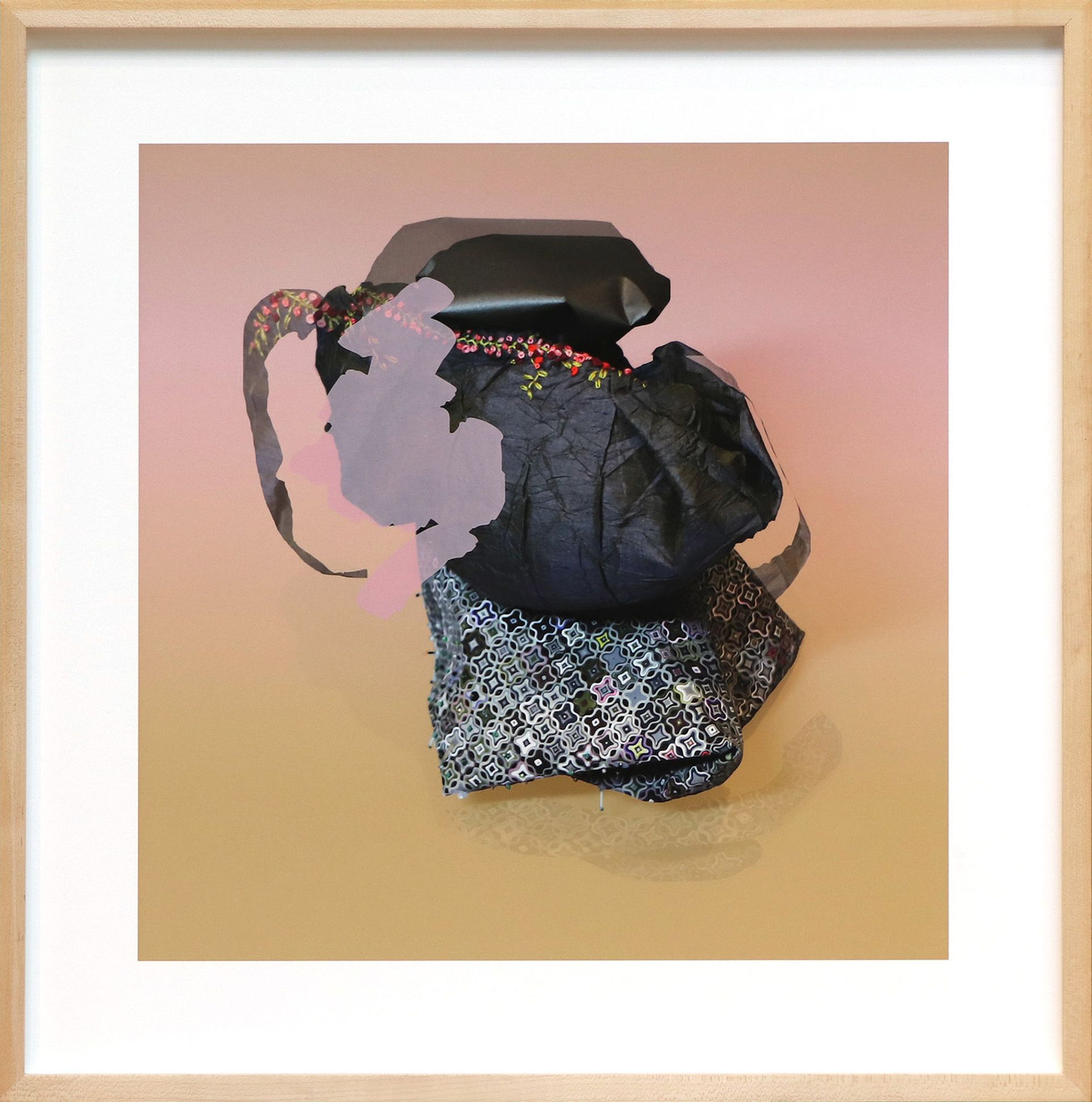 Michelle Forsyth, Grey Objects, 2016