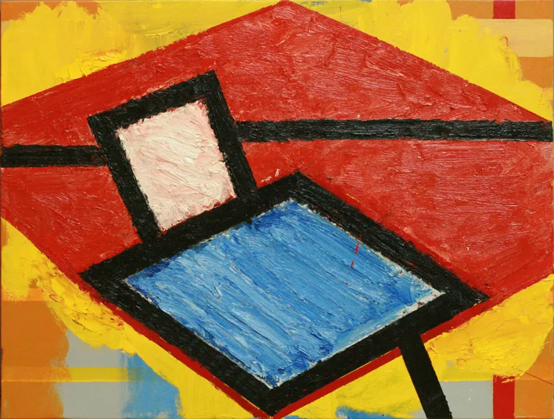 David Urban, Portrait of Kathleen Munn, 2011