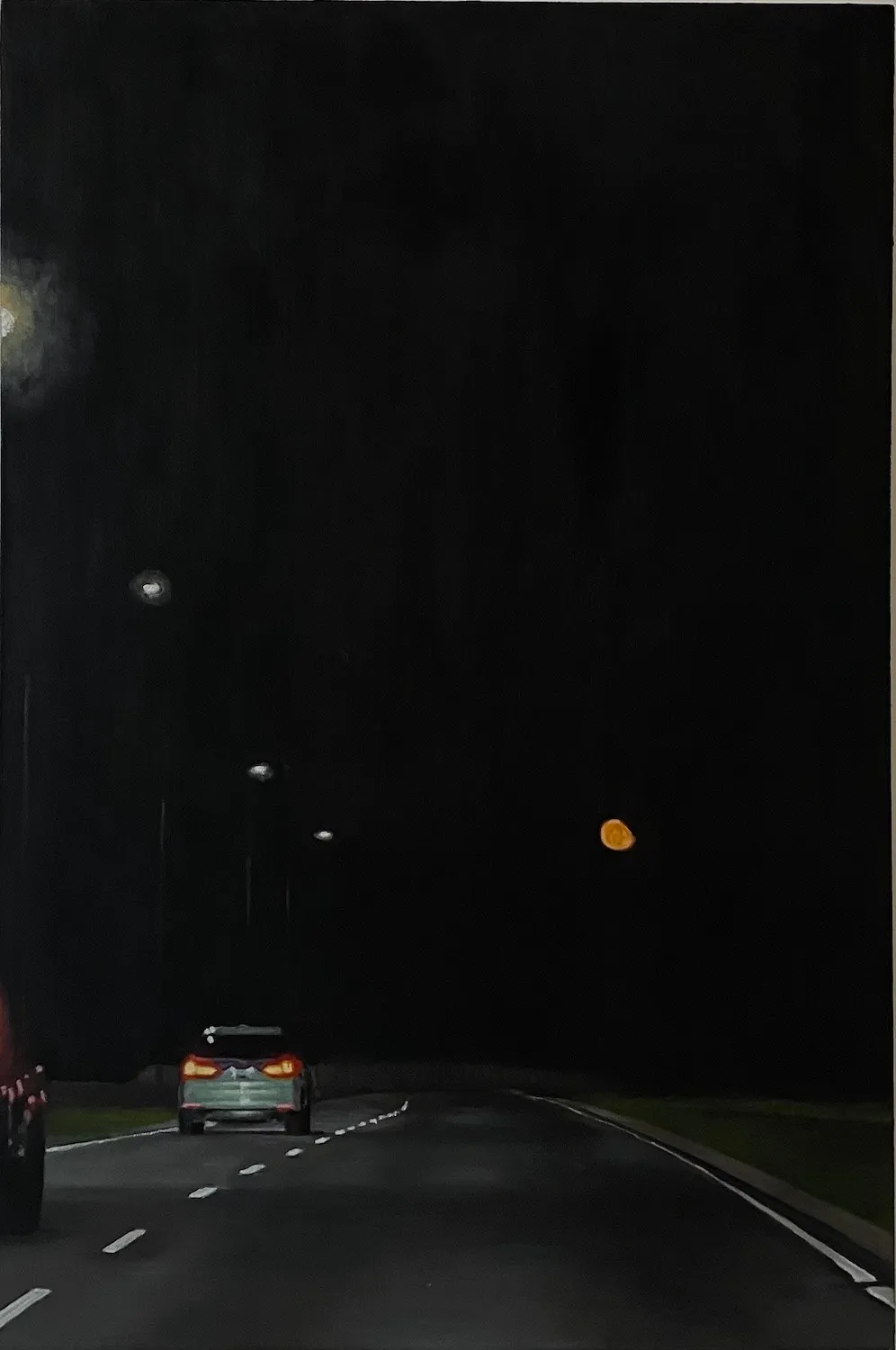 Danielle Vincent, From now on I’m someone different, 2025