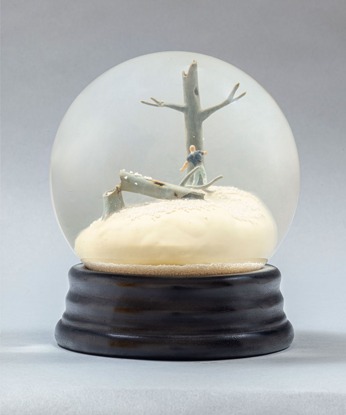 Walter Martin & Paloma Munoz, Traveler XCI, 2003