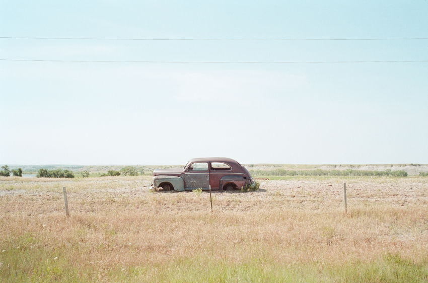Burt Covit, South Dakota, 2007