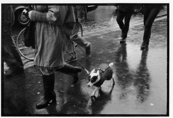 Burt Covit, Saturday Afternoon, Brixton, 1993