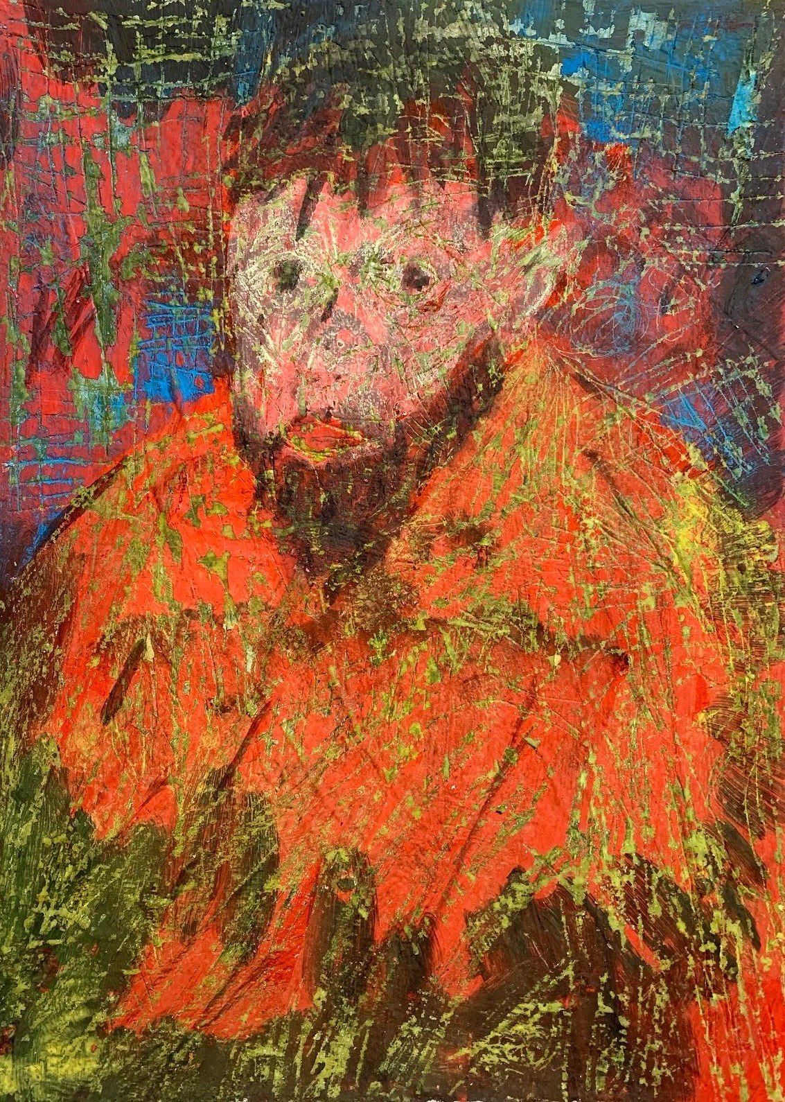 Peter Campbell, Untitled 3, 2022