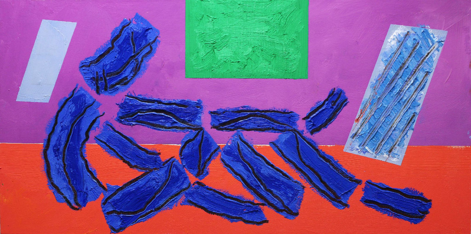 David Urban, Lonely Boy, 2018