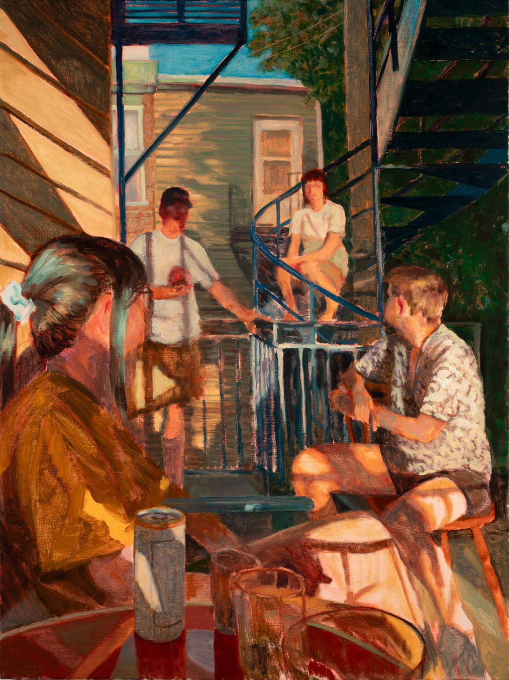 David Stewart, Anglo Apres, 2023