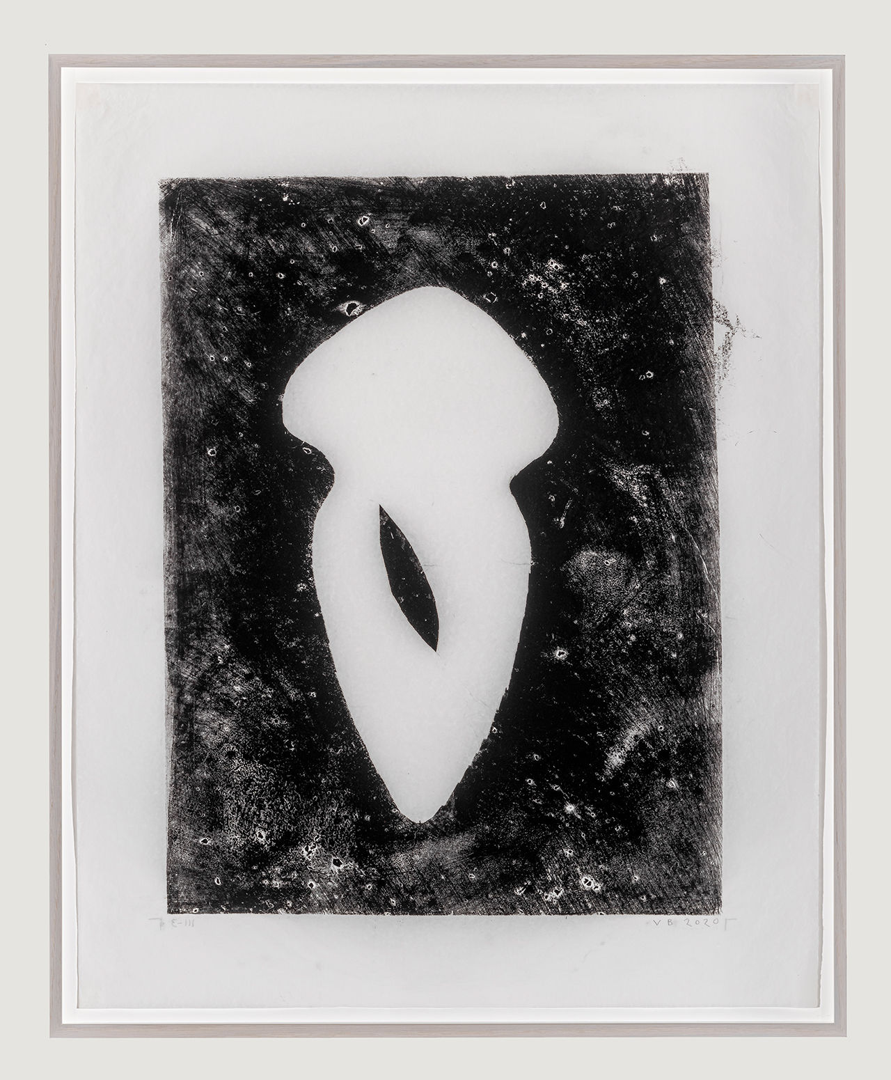 Vincent Barré, Monotype 23, 2020