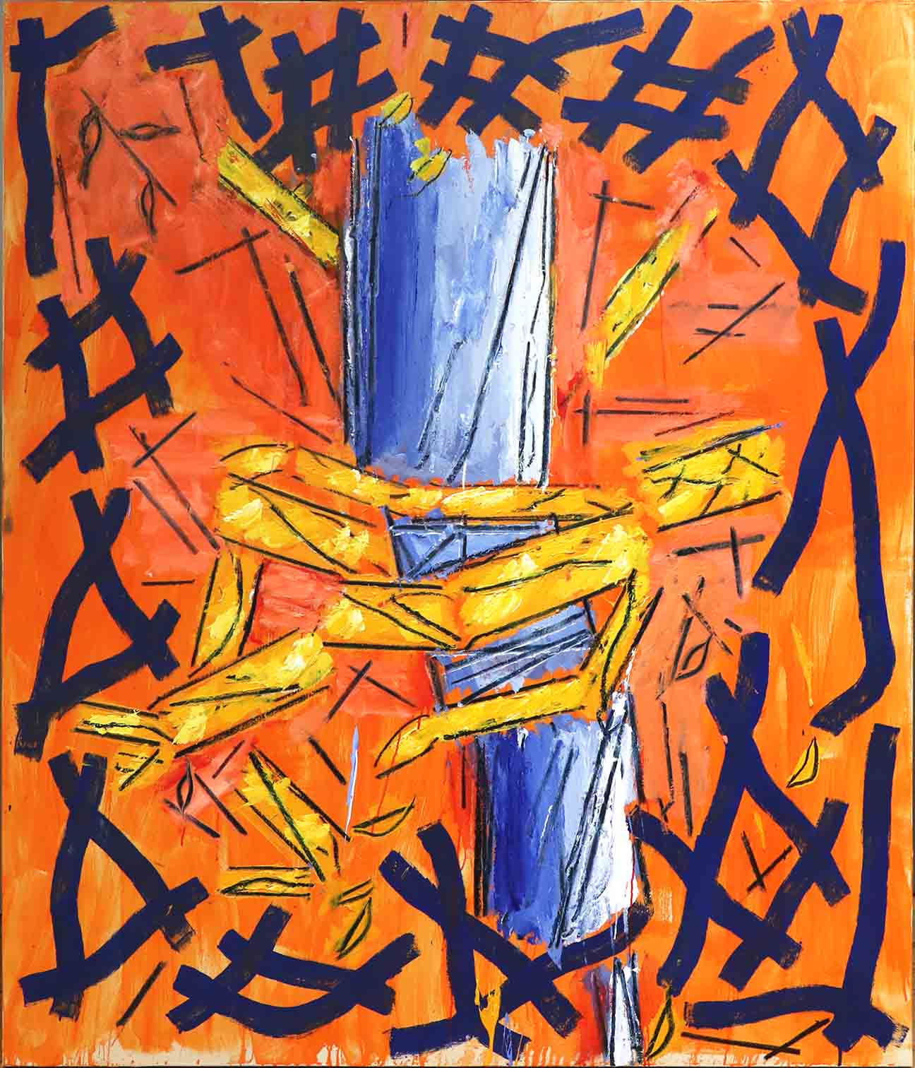 David Urban, River, 2018