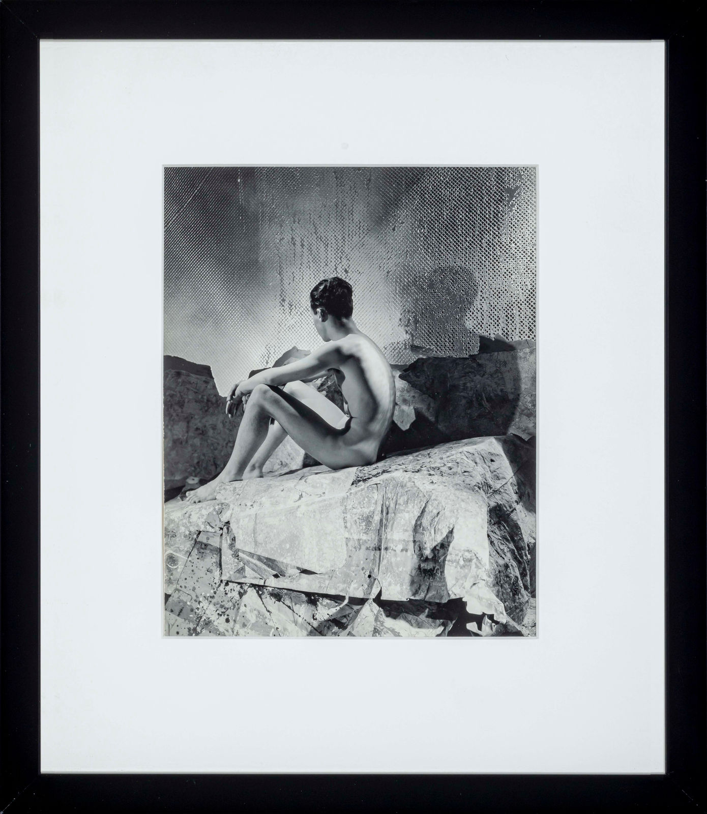 George Platt Lynes, Bradley Ball, c.1935