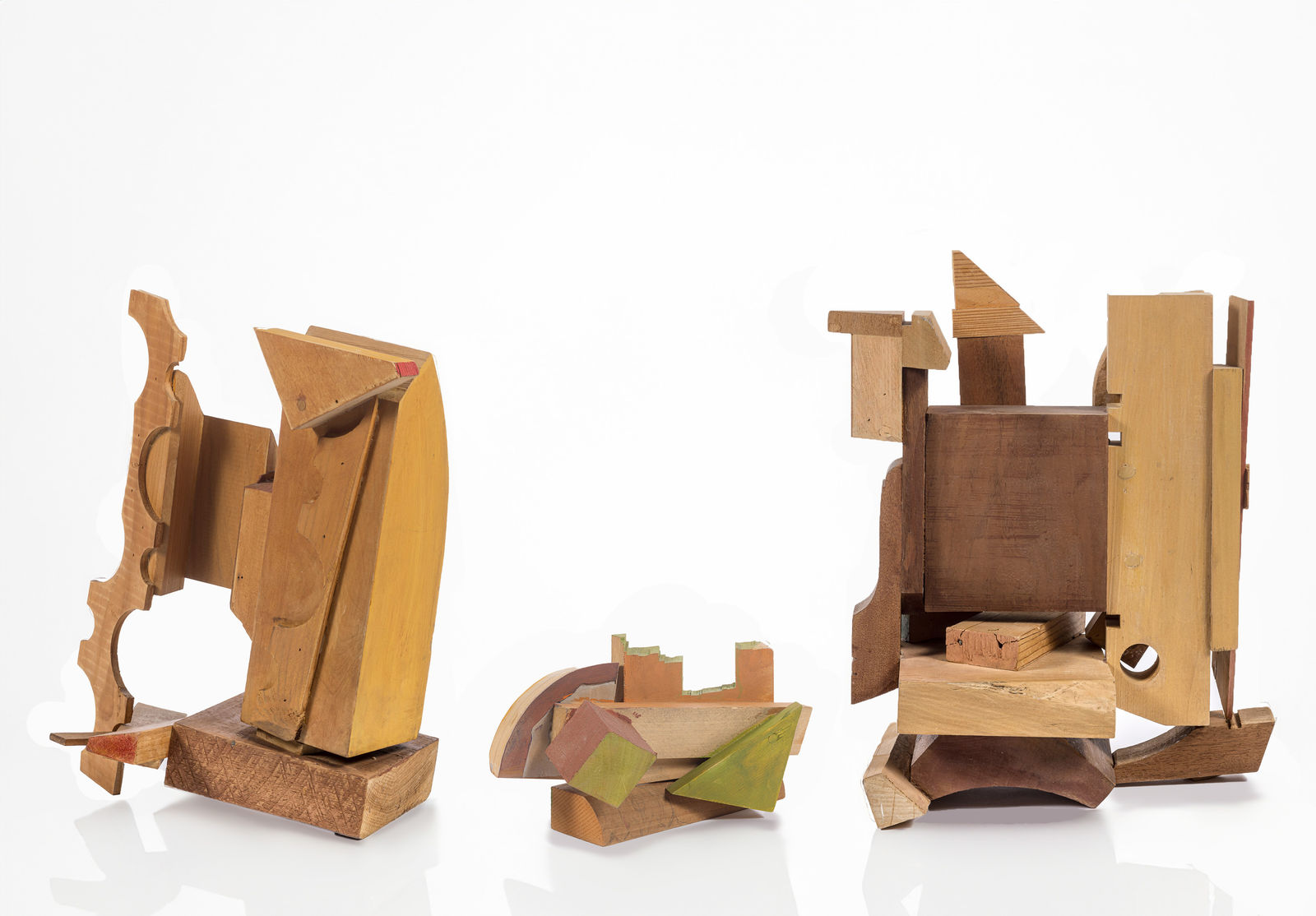 Paula De Luccia, The Sentinals, 2000 - 2005