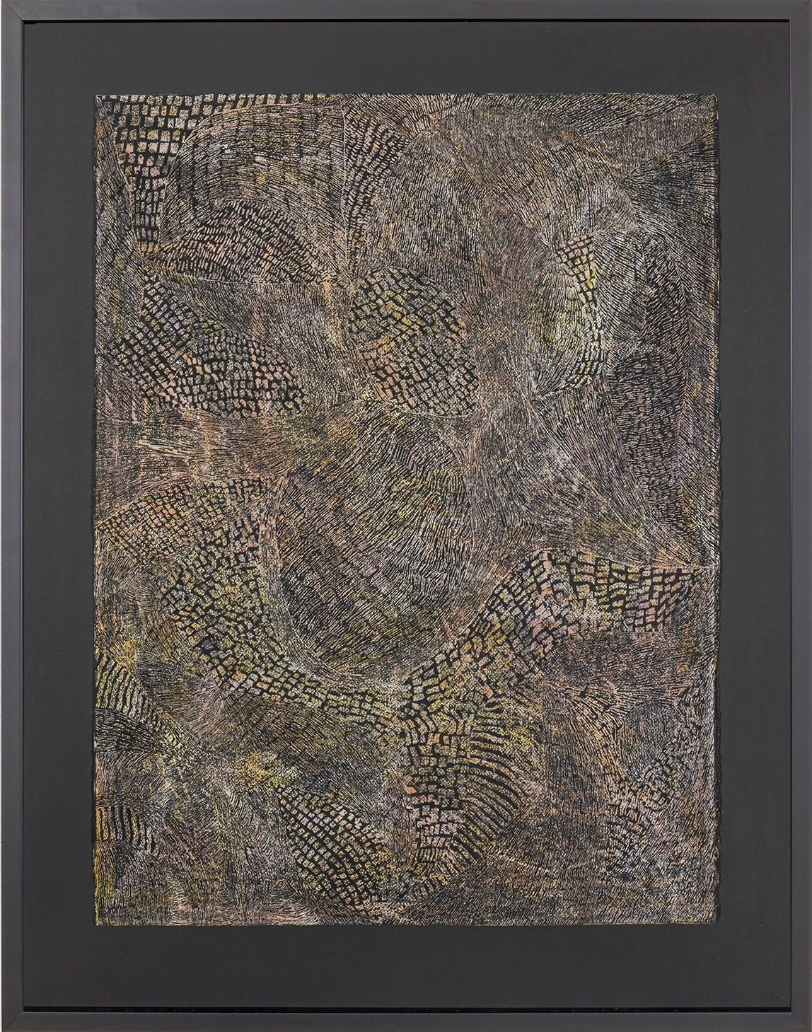 Peter Campbell, Silent Dawn, 2022