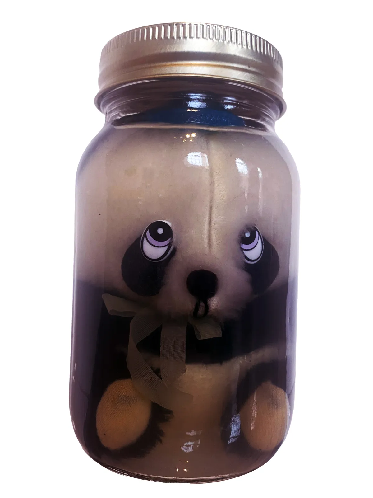 IAIN BAXTER&, Animal Preserve 7, 1999