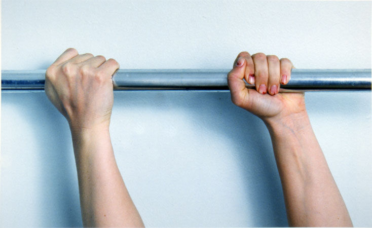 Lori Newdick, Felonious, Still #3, 2000