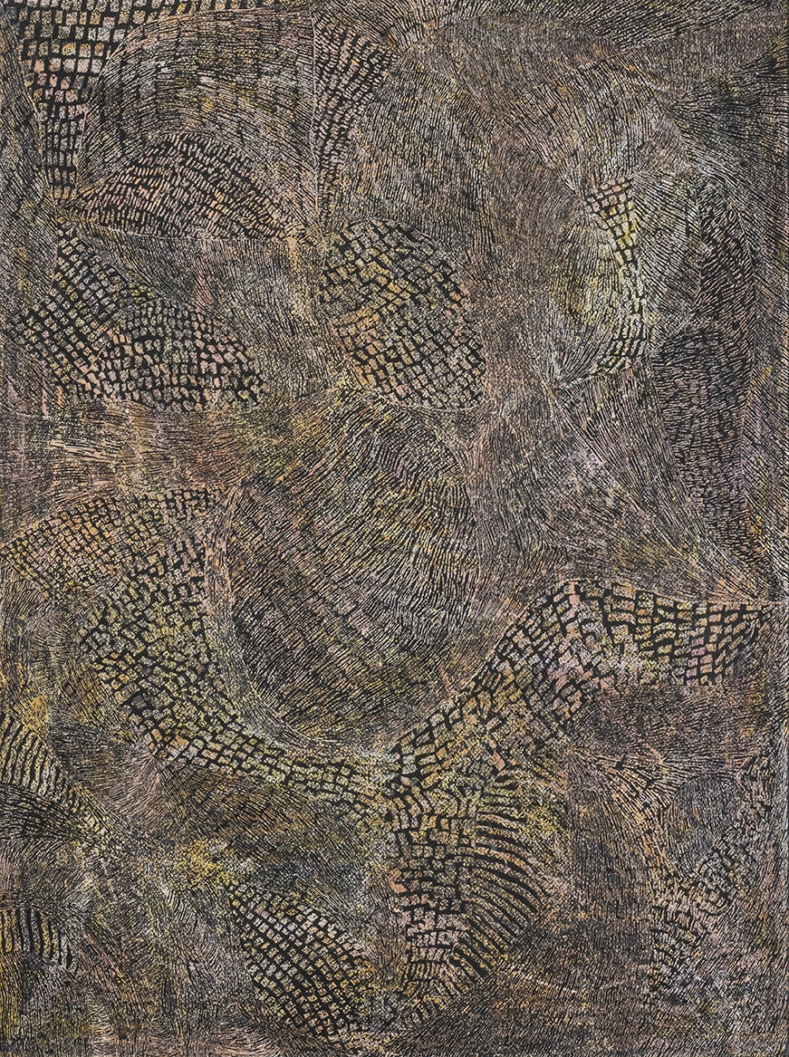 Peter Campbell, Silent Dawn, 2022