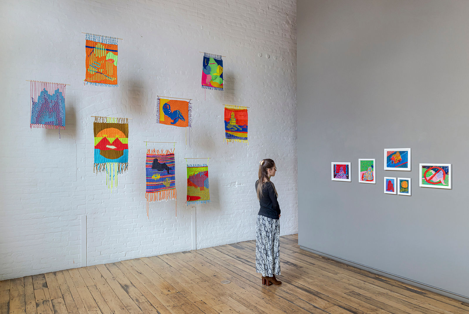 Virgil Baruchel, PELOUSE INTERDITE (forbidden grass), 2019