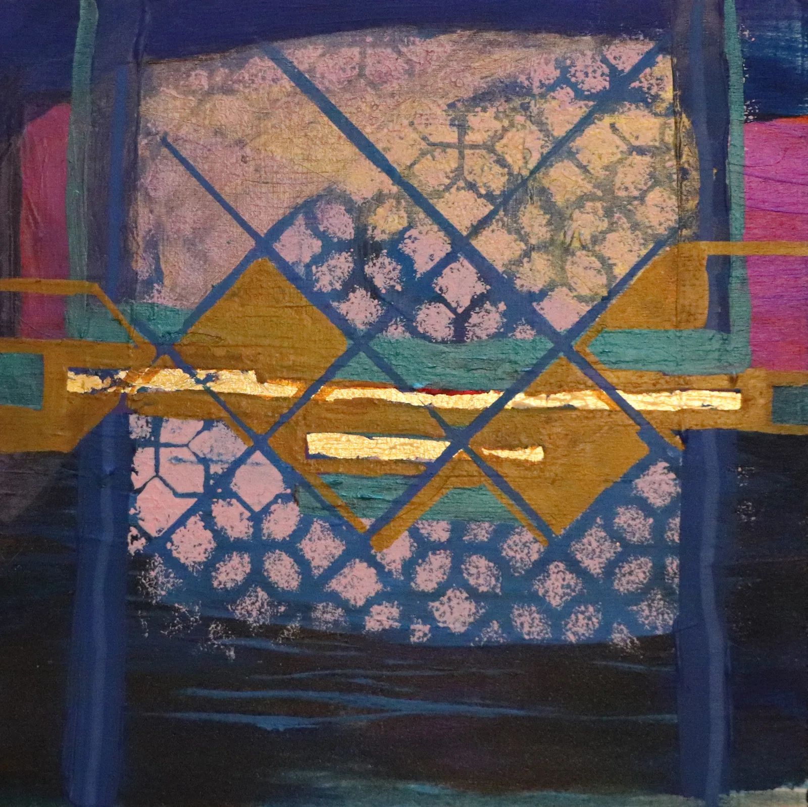 Hana Elmasry, Lanes & lines, 2023