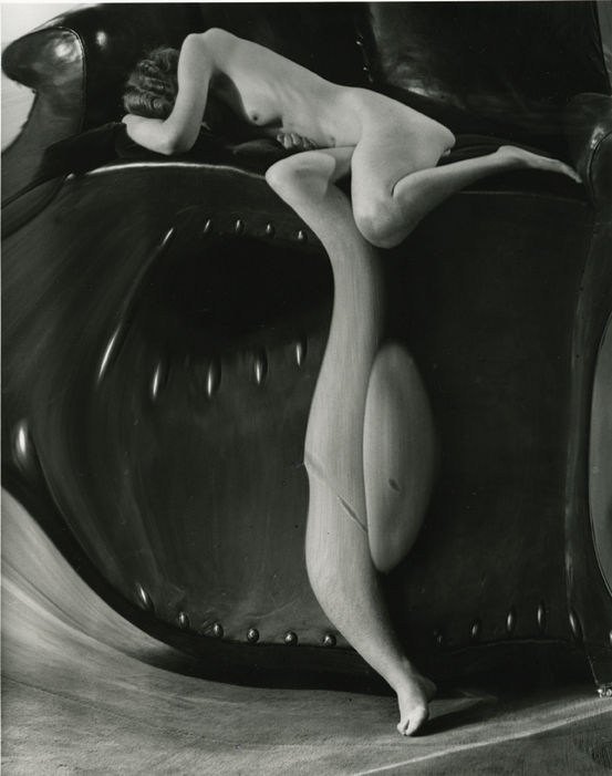 André Kertész, Distortion #60, Paris, 1933