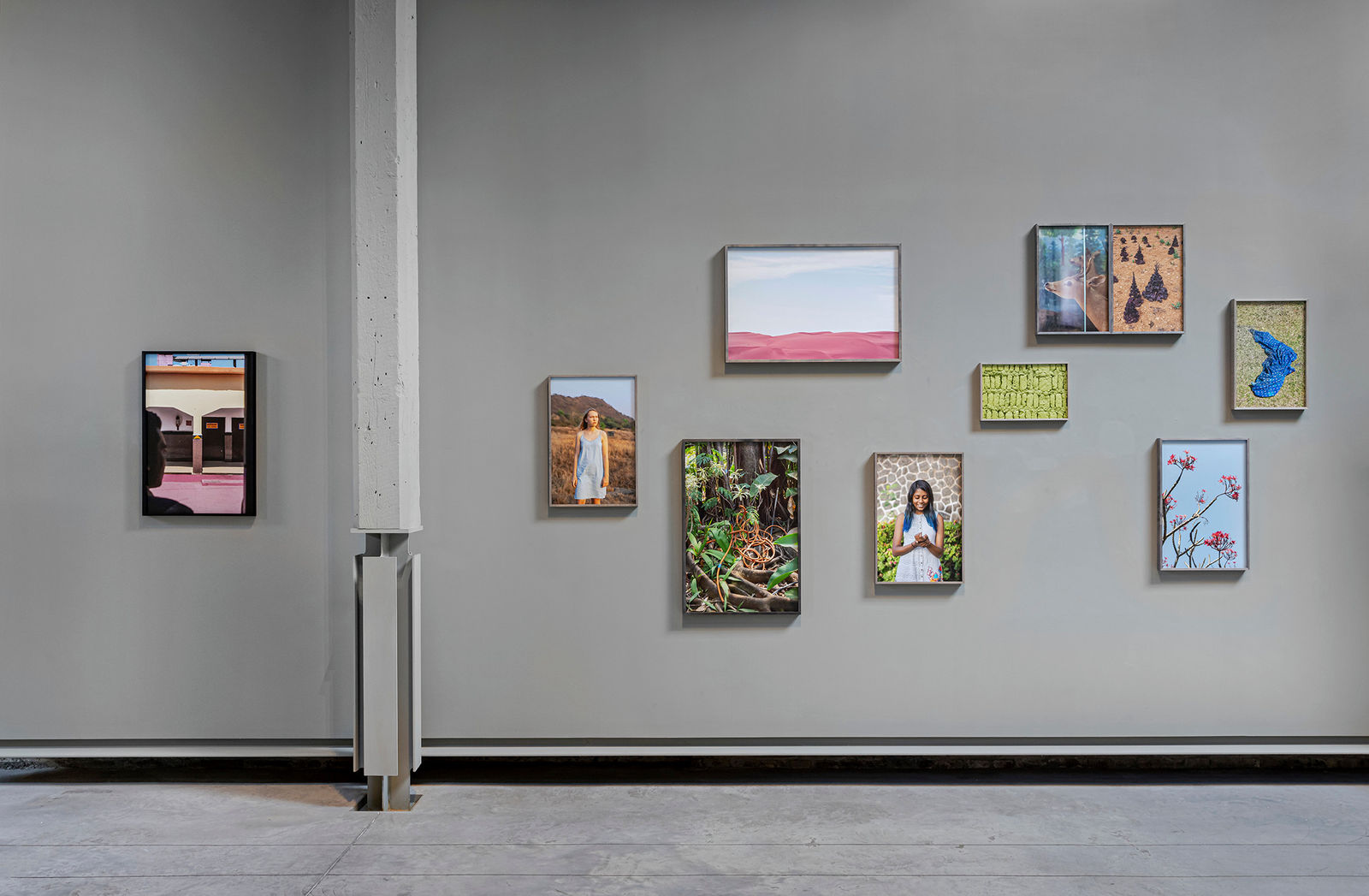 Grit Schwerdtfeger, Snigdha, 2020